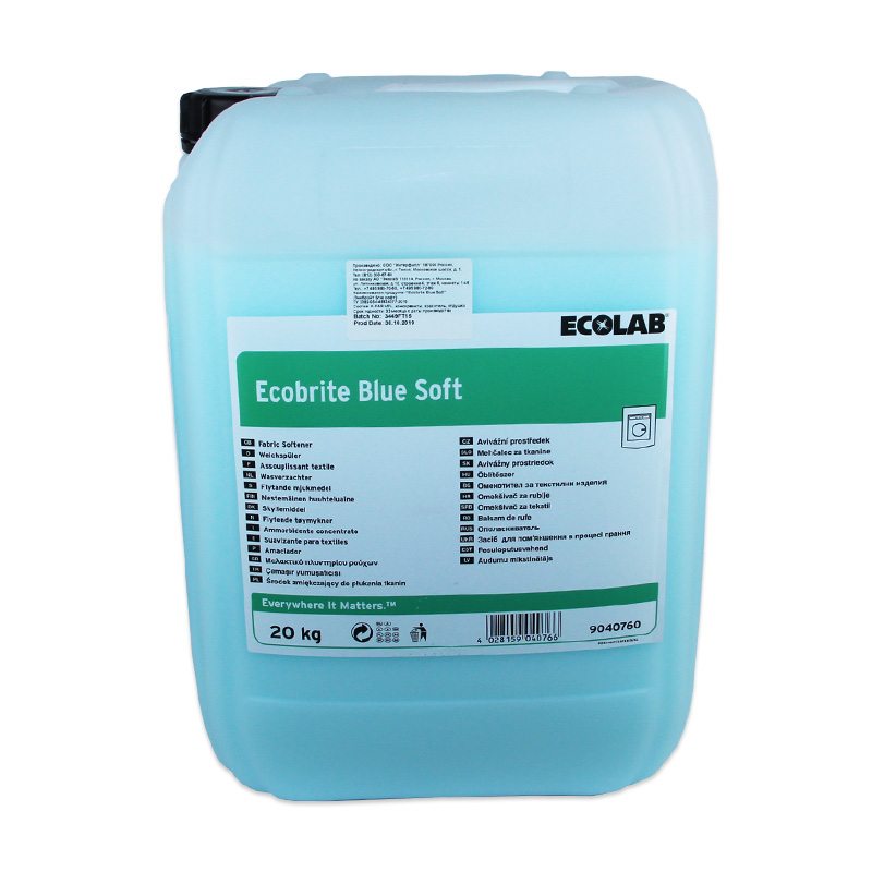 ECOBRITE BLUE SOFT 20KG 