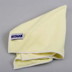 POLIFIX MICROCLIN YELLOW CLOTH 40X40CM 5PCS