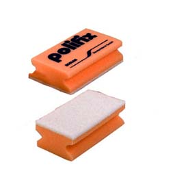 POLIFIX SANITARY SPONGE 14.5X9 CM 10PCS 