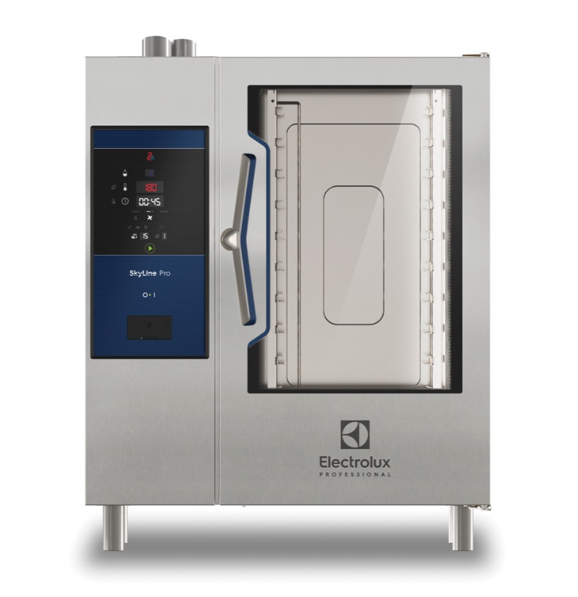 ELECTRIC COMBI OVEN 217922