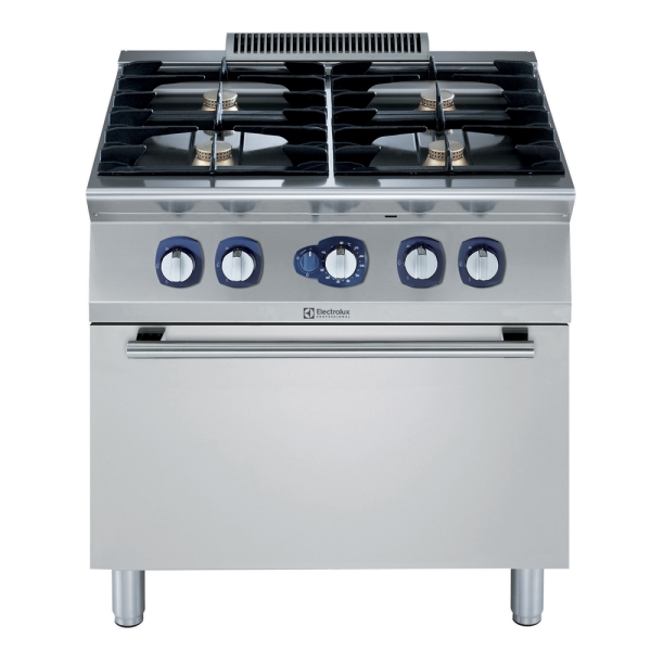 GAS RANGE WITH OVEN 371002