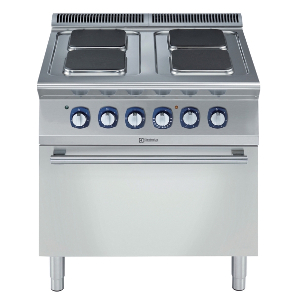 ELECTRIC RANGE WITH OVEN 371018