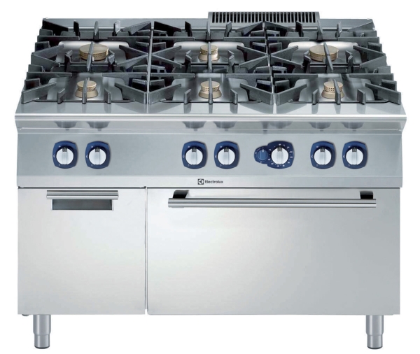 GAS RANGE WITH OVEN 391013