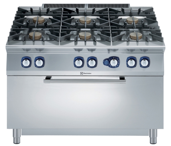 GAS RANGE WITH OVEN 391014