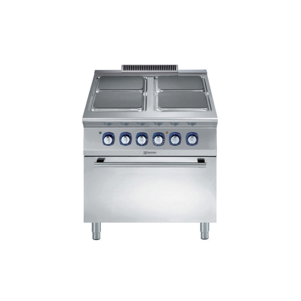 ELECTRIC RANGE WITH OVEN 391041