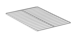 OVEN GRID 2PCS GN 1 1 922017