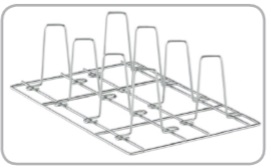 OVEN GRID 8 CHICKENS GN 1 1 922266