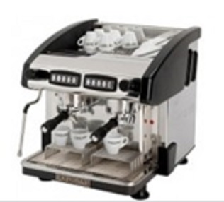 ESPRESSO COFFEE MACHINE NEW ELEGANCE PULSER