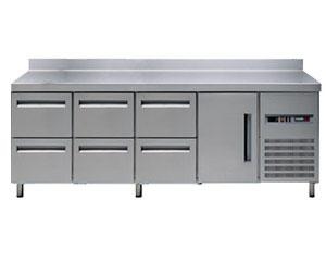 REFRIGERATOR COUNTER TYPE CMSP 250 8C