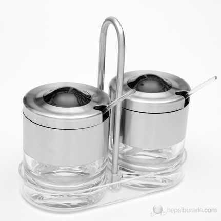 SUGAR BOWL SET UN1006