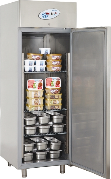 UPRIGHT FREEZER W GLASS DOOR BL7 M G