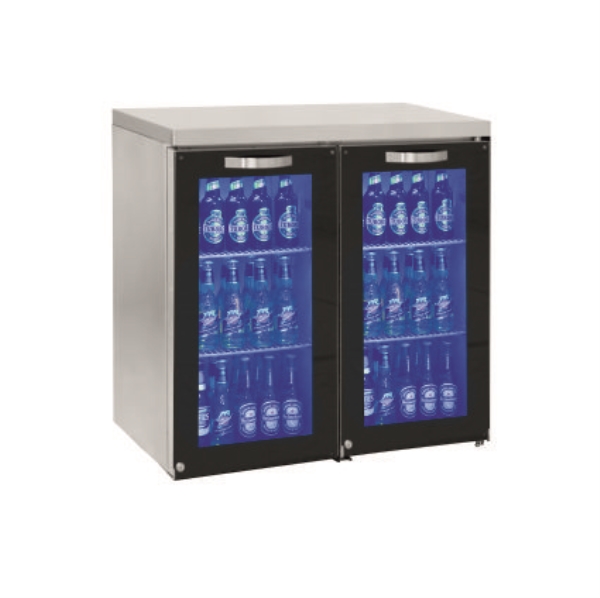 MODULAR REFRIGERATOR BAR MB 250 L