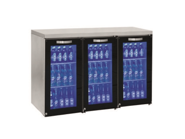 MODULAR REFRIGERATOR BAR MB 350 L