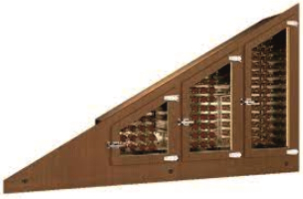 WINE COOLER BUILT IN MRD10