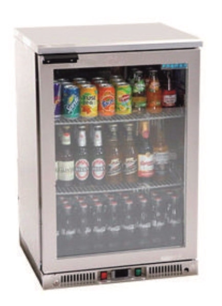 REFRIGERATOR BAR SS150 R290