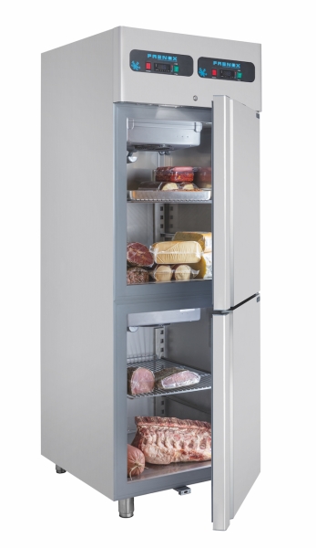 UPRIGHT UPRIGHT FRIDGE FREEZER VNL7