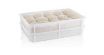 PIZZA DOUGH CONTAINER PP GPH 100