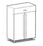 UPRIGHT FREEZER EFB 02