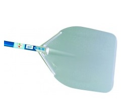 PIZZA PEEL AZZURRA 33X156CM A 32R 120