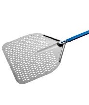 PIZZA PEEL AZZURRA PERFORATED 36X160CM A 37RF 120