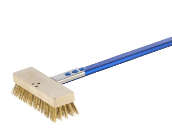 OVEN BRUSH BRASS 129CM AC SP3 120