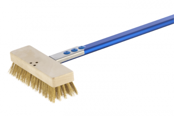 OVEN BRUSH BRASS 69CM AC SP3 60