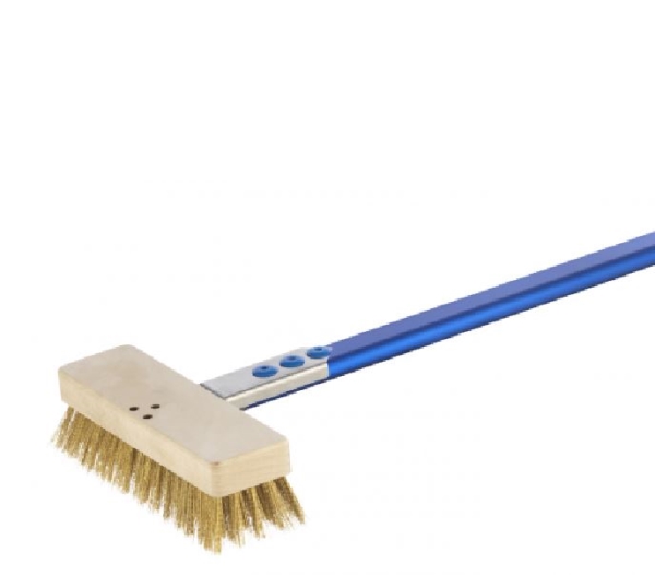 OVEN BRUSH BRASS 159CM AC SP3