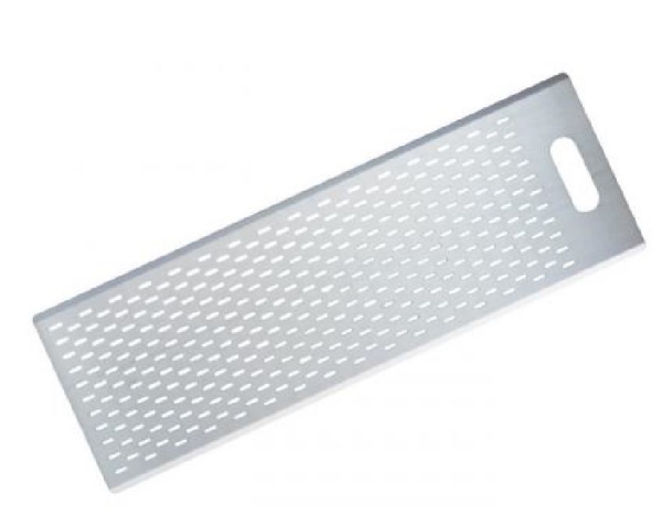 PIZZA BOARD AZZURRA PERFORATED 30X70CM AM 3070AF