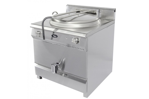 GAS BOILING PAN Ф1КПГ 150