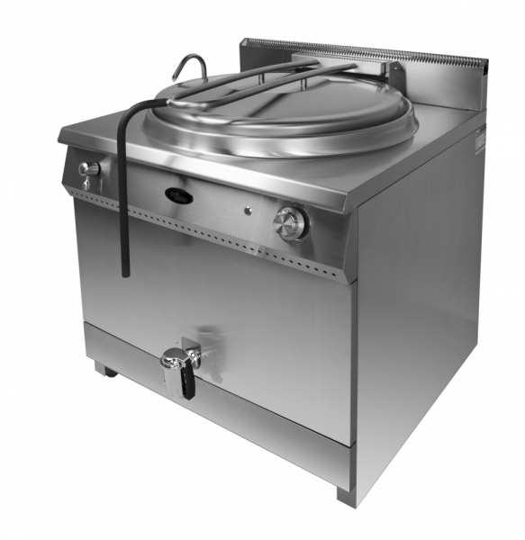 GAS BOILING PAN Ф1КПГ 250