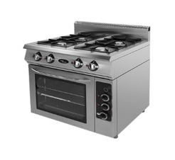 GAS RANGE WITH OVEN Ф4ПДГ 800