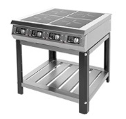 COOKER INDUCTION W STAND Ф4ИП 800