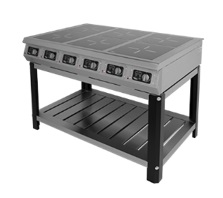 COOKER INDUCTION W STAND Ф6ИП 800 ПНС 