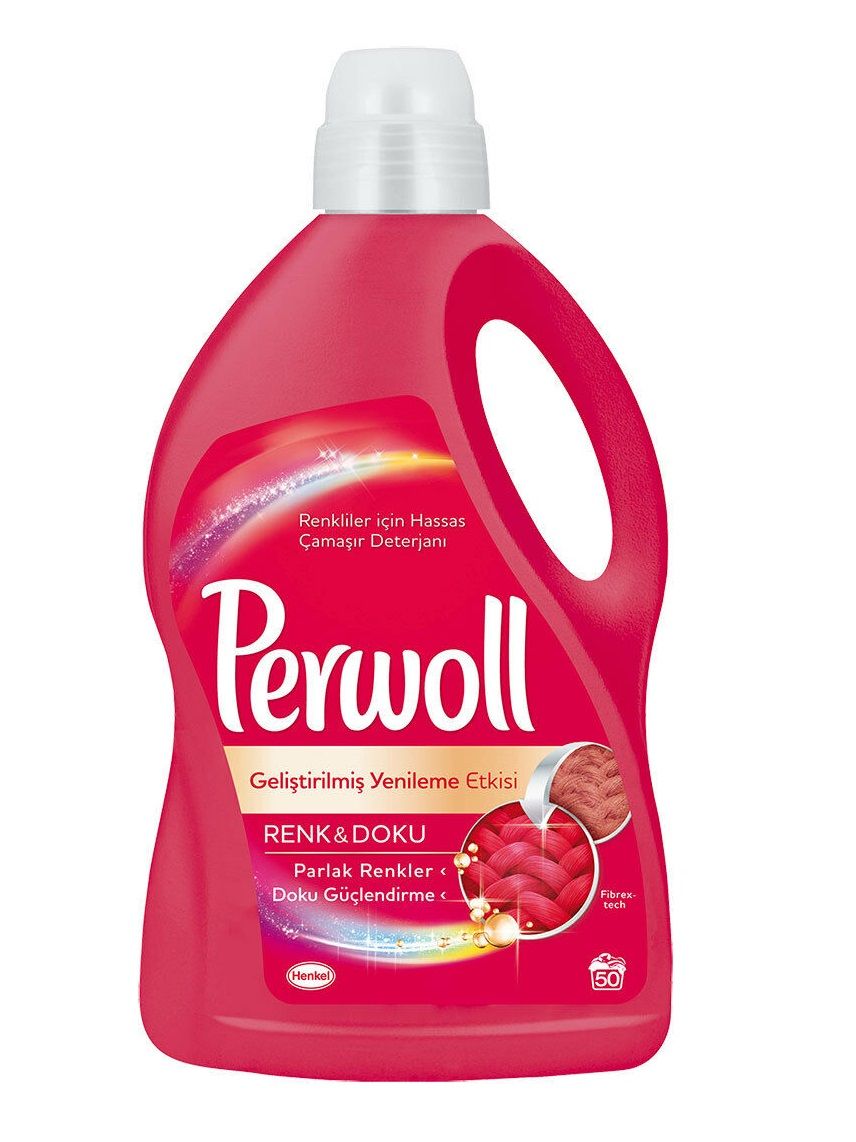 PERWOLL RENEW COLOUR 1LT 