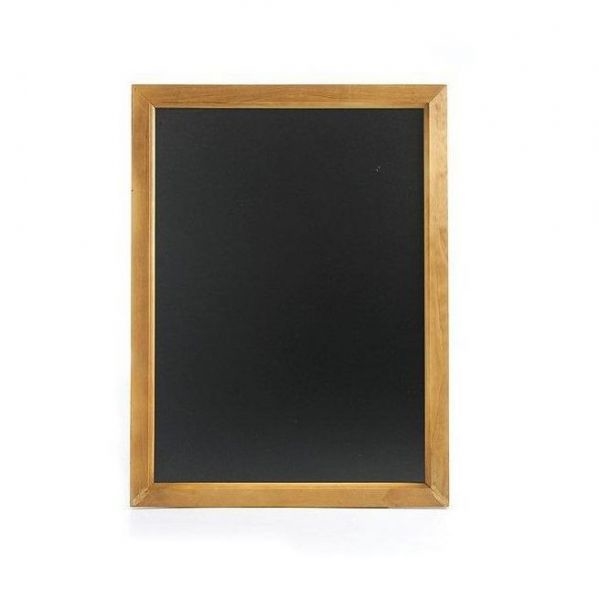 WALL BLACKBOARD 30X40CM 664025