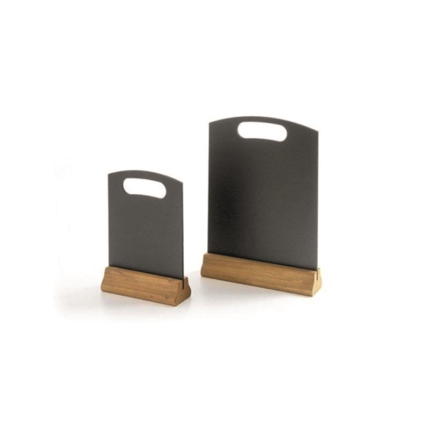 TABLETOP BLACKBOARD 2PCS 664056