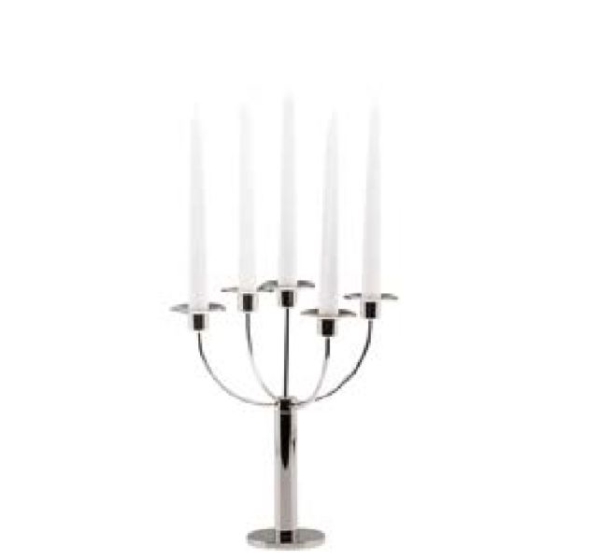 CANDLE HOLDER 30.3CM 12.4843.0050