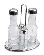 OIL VINEGAR SALT SET 30095