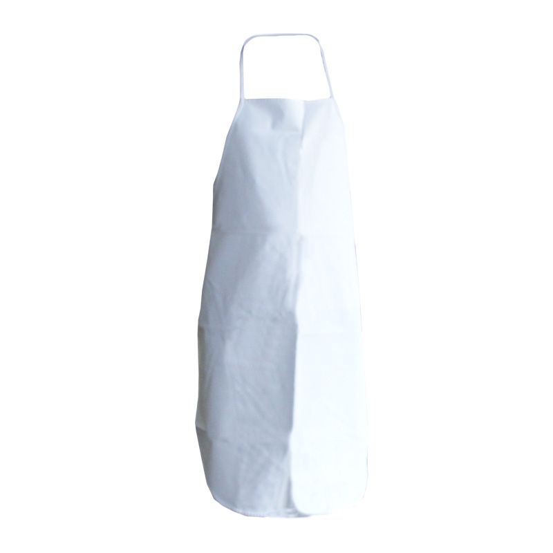 PLASTIC DISHWASHING APRON DRESS