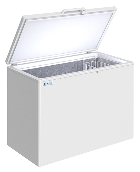 DEEPFREEZE WITH BLOCK LID CF400S