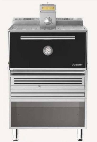 CHARCOAL GRILL CLOSED HJX PRO L175 T