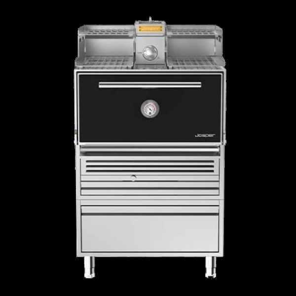 CHARCOAL GRILL CLOSED HJX PRO L175 WTD