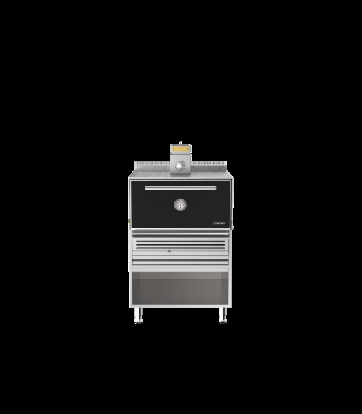 CHARCOAL GRILL CLOSED HJX PRO L175