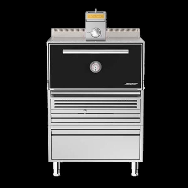 CHARCOAL GRILL CLOSED HJX PRO M120 TD