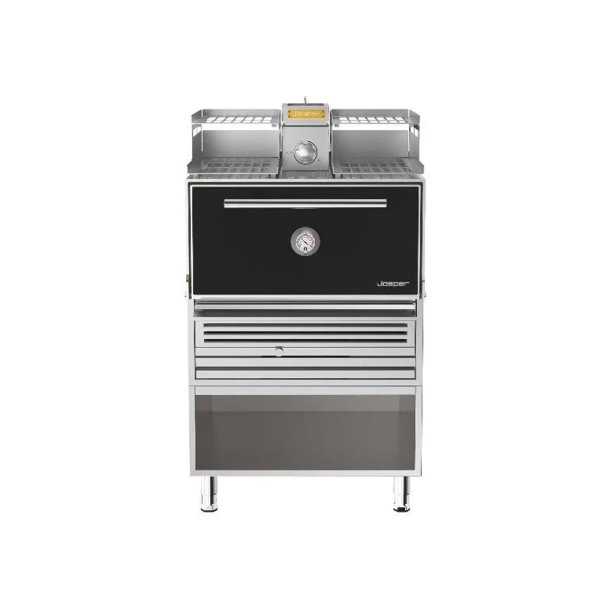 CHARCOAL GRILL CLOSED HJX PRO M120 WT