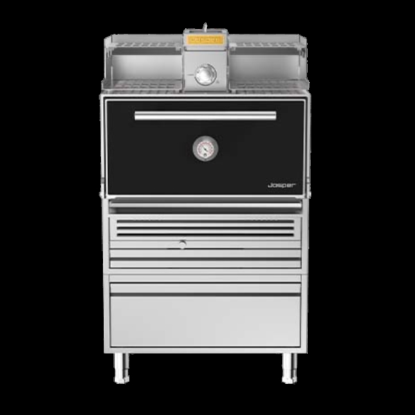 CHARCOAL GRILL CLOSED HJX PRO M120 WTD