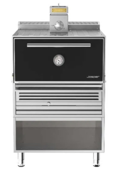 CHARCOAL GRILL CLOSED HJX PRO S80 T