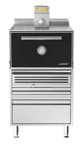 CHARCOAL GRILL CLOSED HJX PRO S80 TD