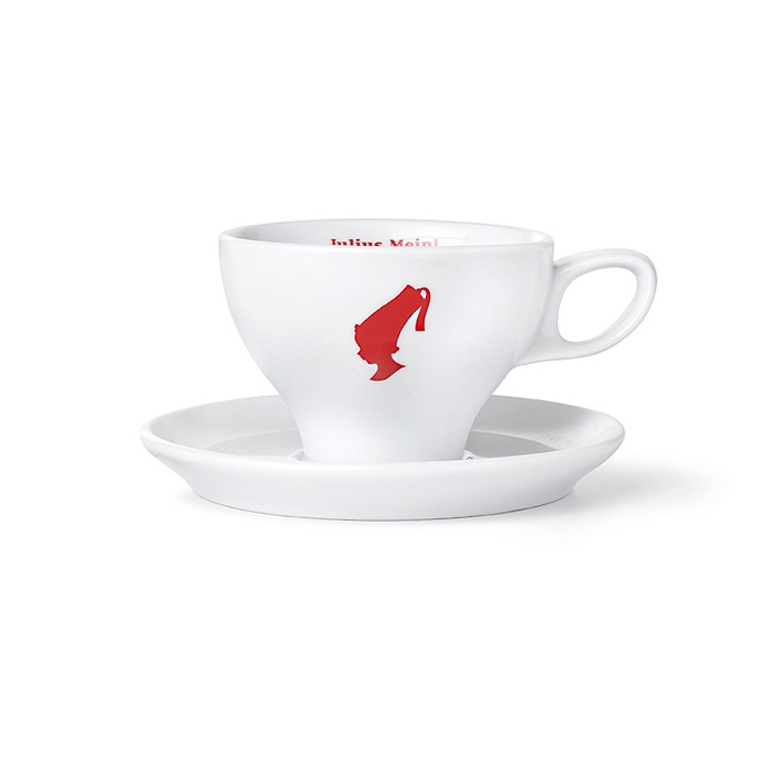 TEA CUP WITH SAUCER 180ML JM 4