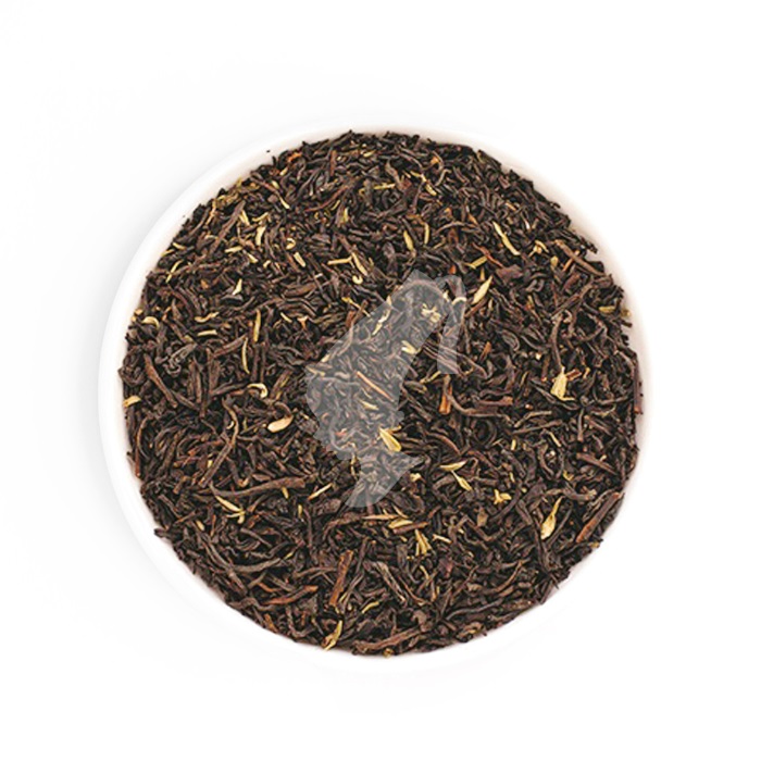 LEAF TEA BLACK TEA THYME 250GR